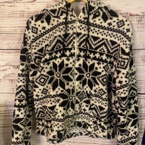 Super Sexy and Stylish Aspen Winter Fleece Jacket